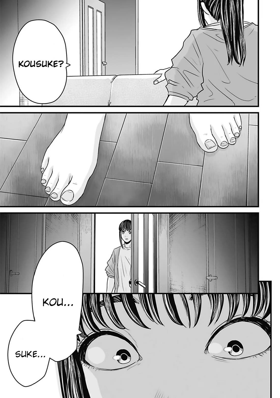 Fear: Reiwa Ghost Story Chapter 44 - Page 11