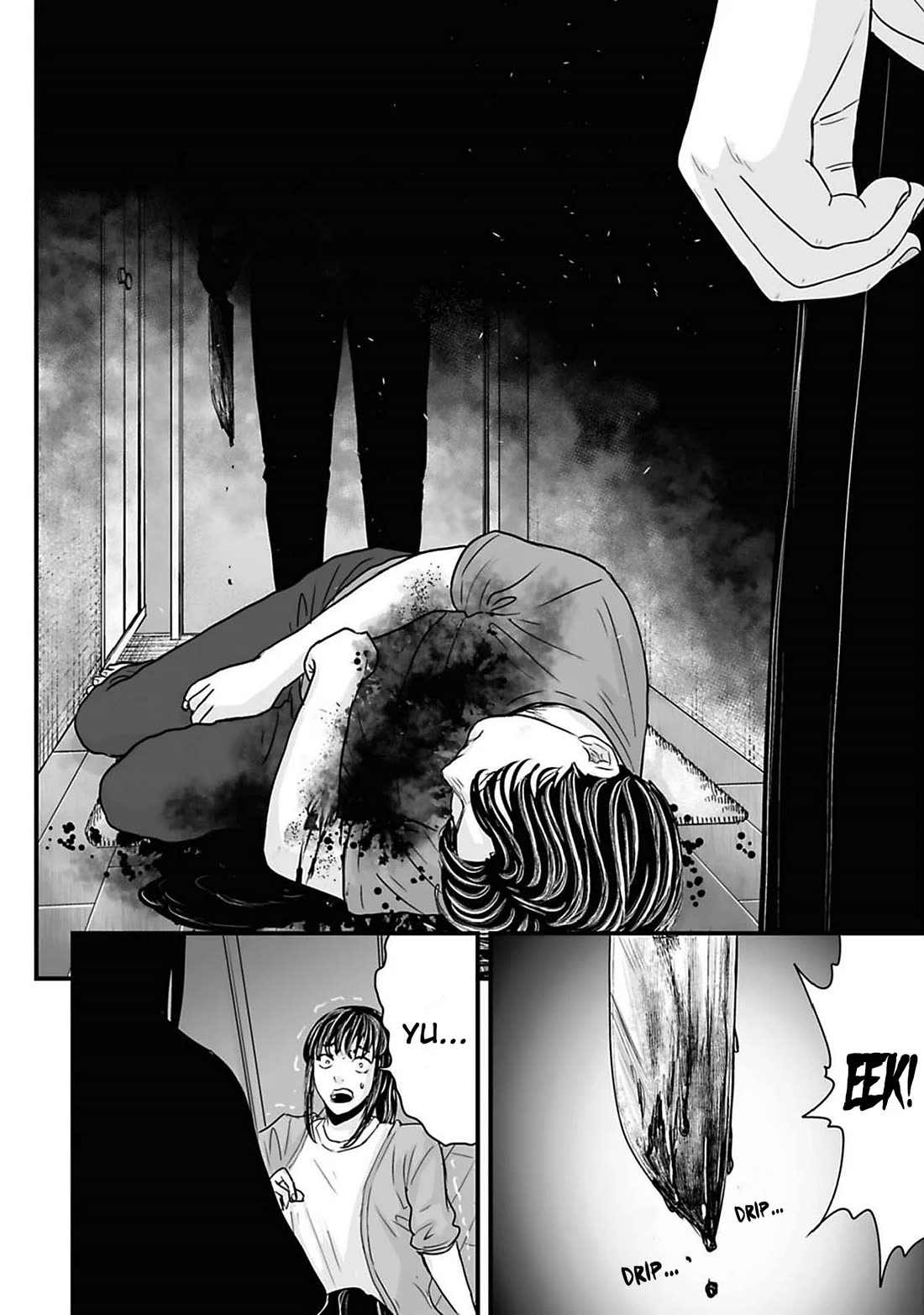 Fear: Reiwa Ghost Story Chapter 44 - Page 12