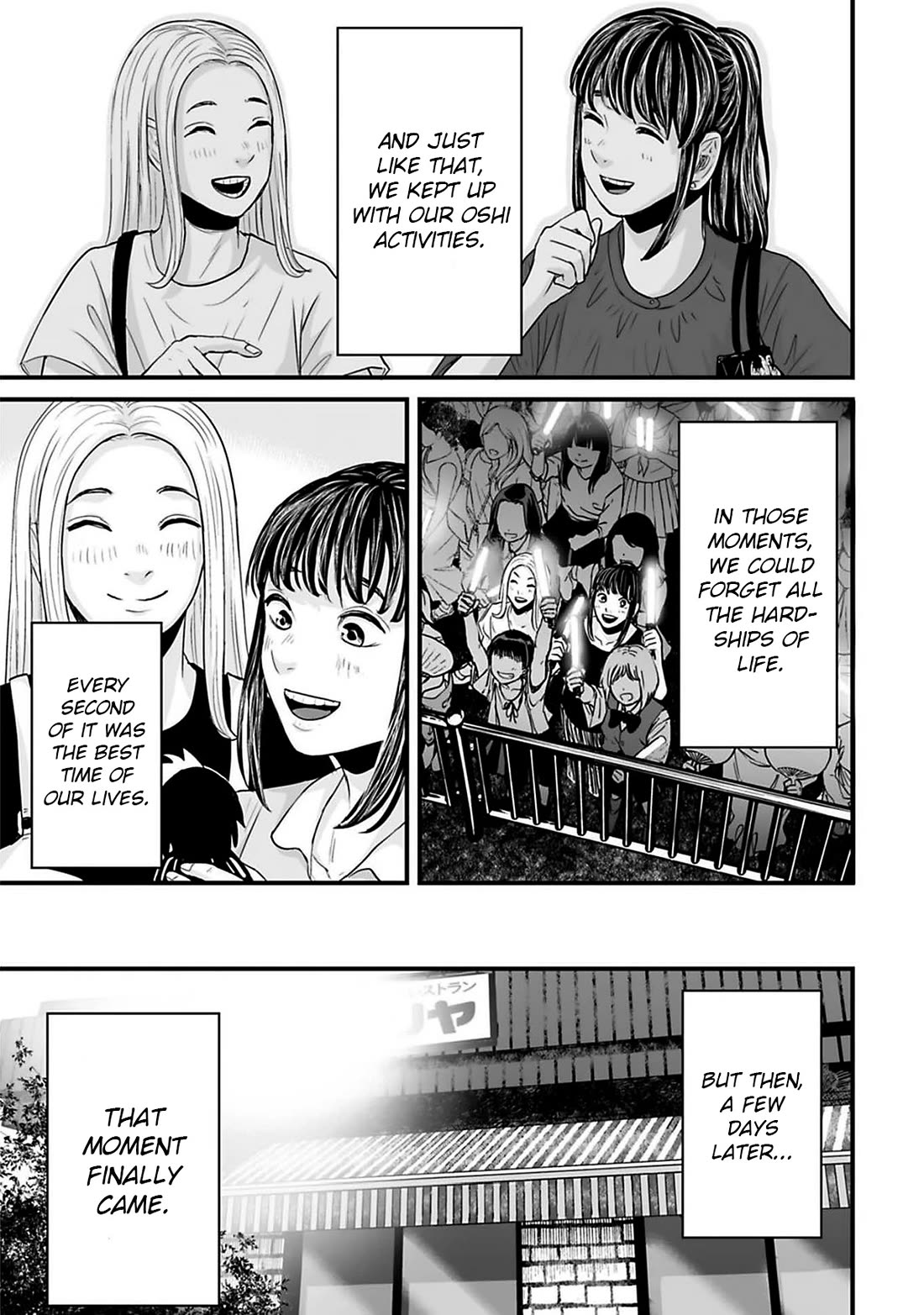Fear: Reiwa Ghost Story Chapter 44 - Page 5