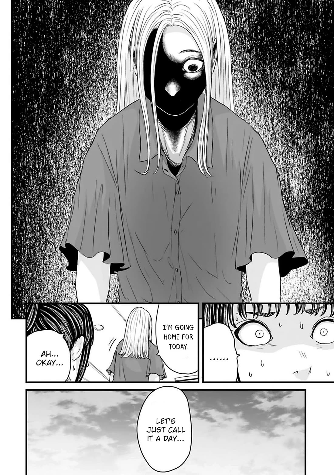 Fear: Reiwa Ghost Story Chapter 44 - Page 8