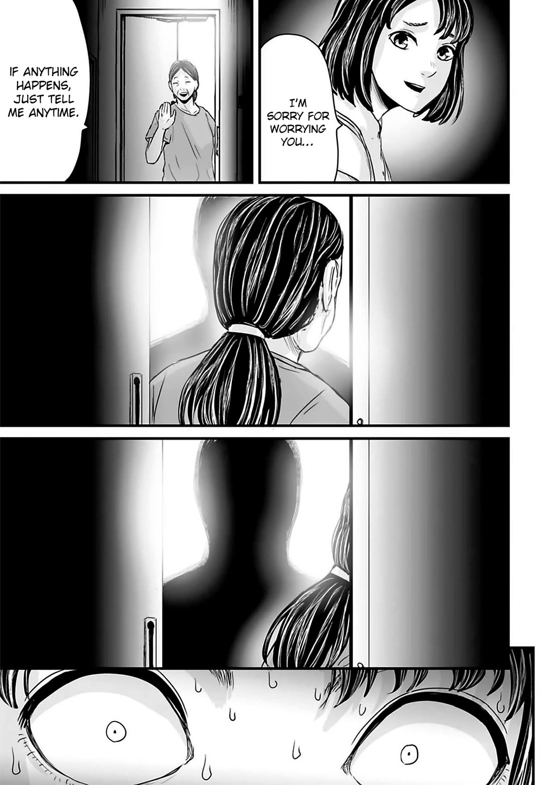 Fear: Reiwa Ghost Story Chapter 45 - Page 13
