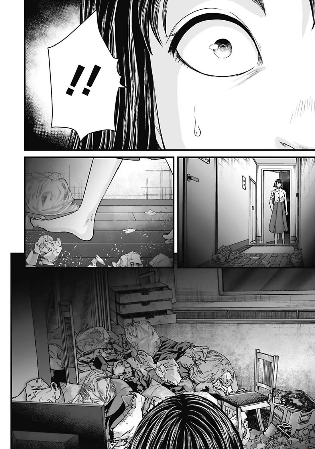 Fear: Reiwa Ghost Story Chapter 45 - Page 10