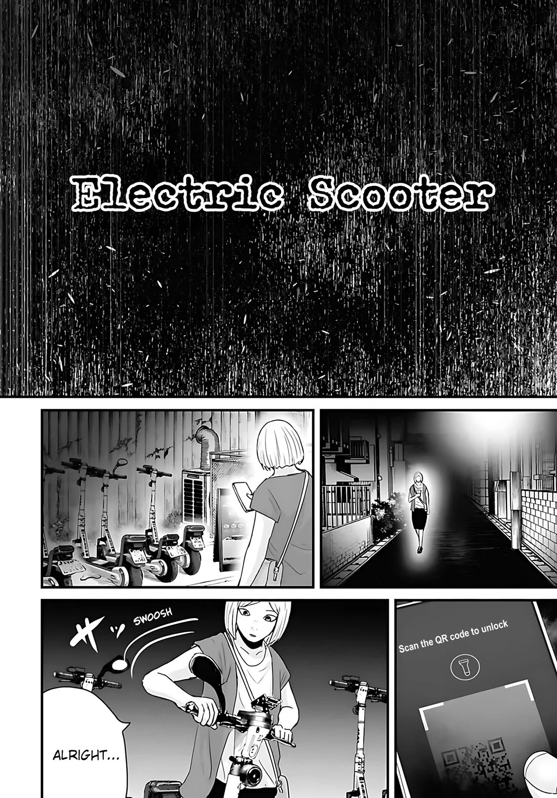 Fear: Reiwa Ghost Story Chapter 47 - Page 2