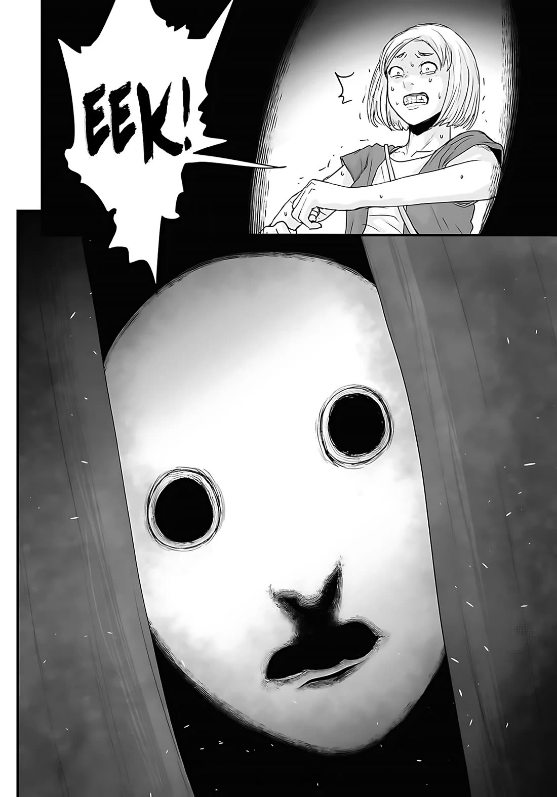Fear: Reiwa Ghost Story Chapter 47 - Page 14