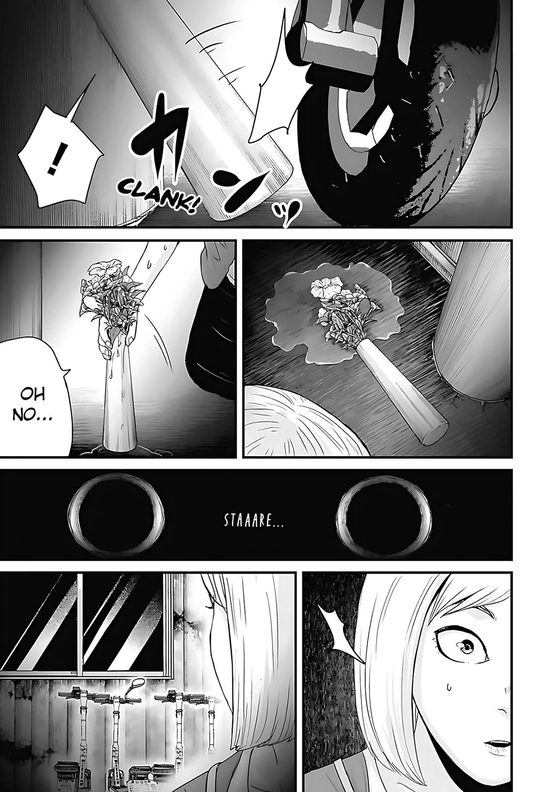 Fear: Reiwa Ghost Story Chapter 47 - Page 3