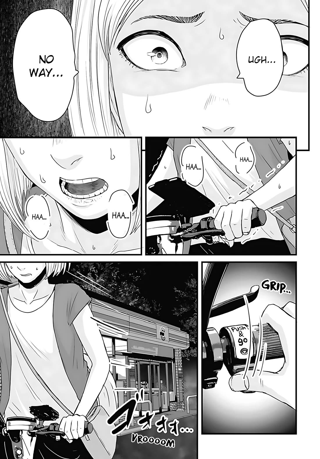 Fear: Reiwa Ghost Story Chapter 47 - Page 7