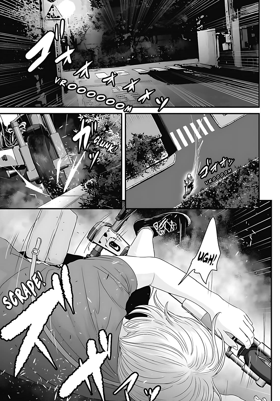Fear: Reiwa Ghost Story Chapter 47 - Page 9