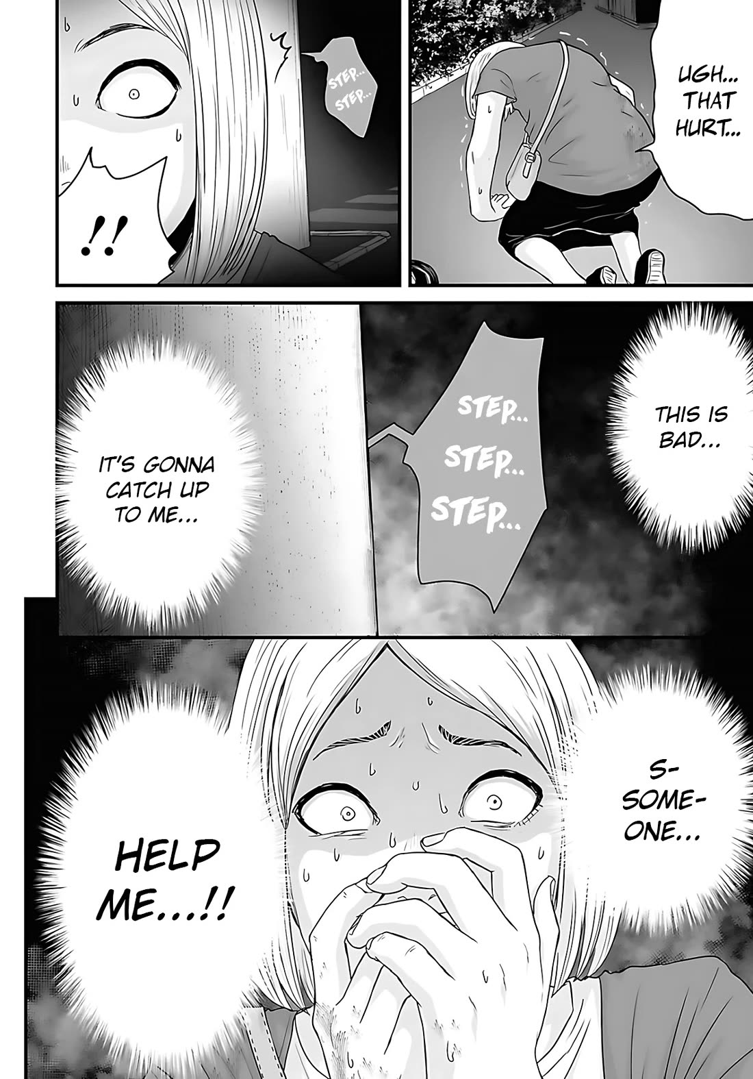 Fear: Reiwa Ghost Story Chapter 47 - Page 10