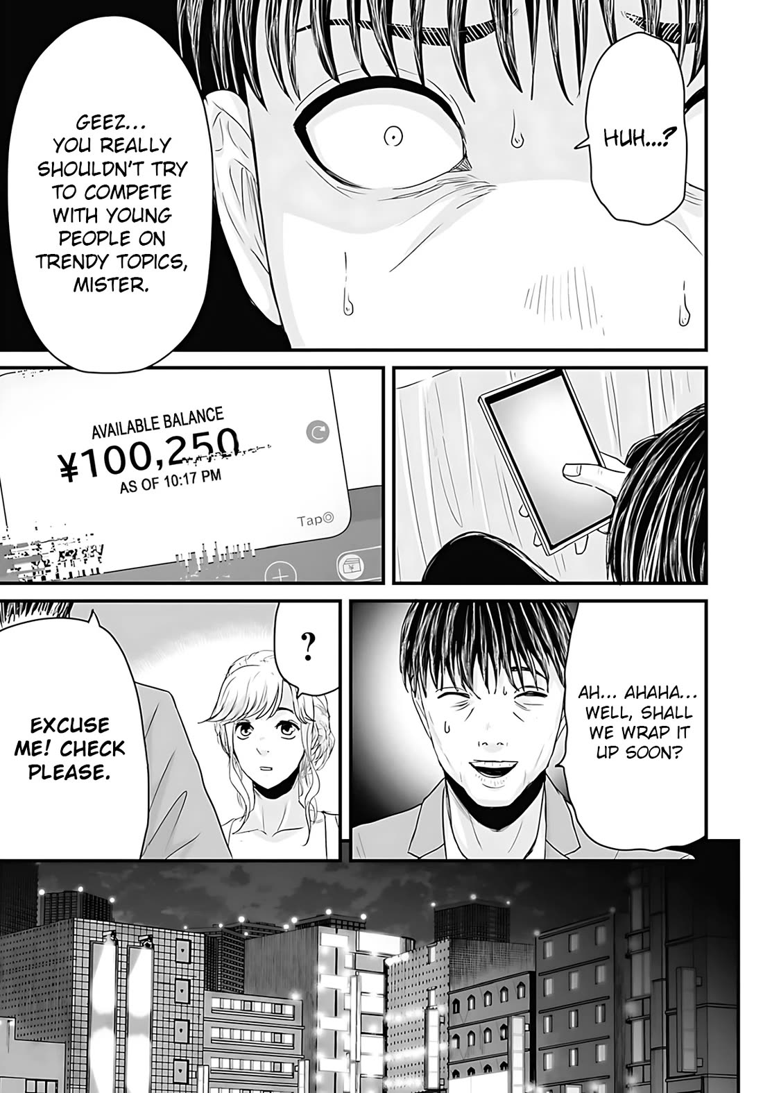 Fear: Reiwa Ghost Story Chapter 48 - Page 11