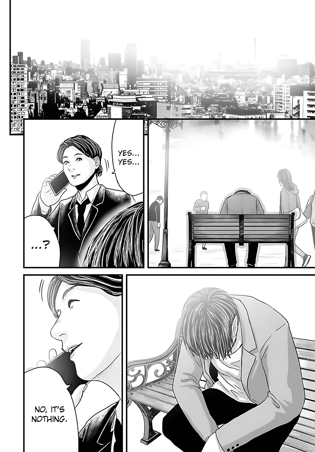 Fear: Reiwa Ghost Story Chapter 48 - Page 14