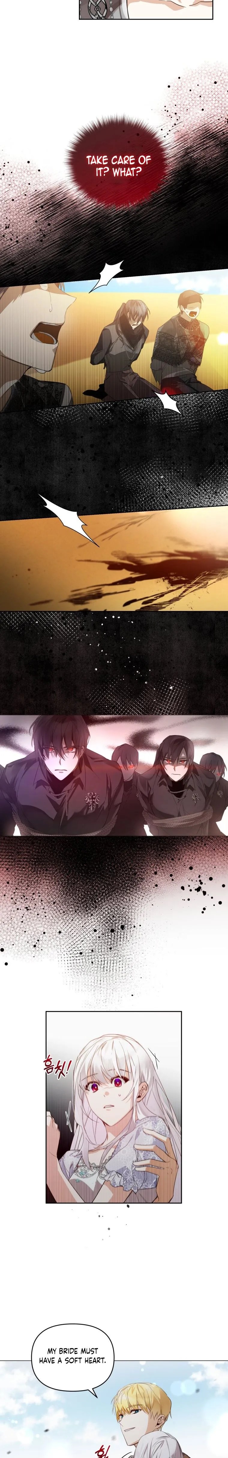 Fell Into the Arms of a Mad Villain Chapter 1 - Page 10