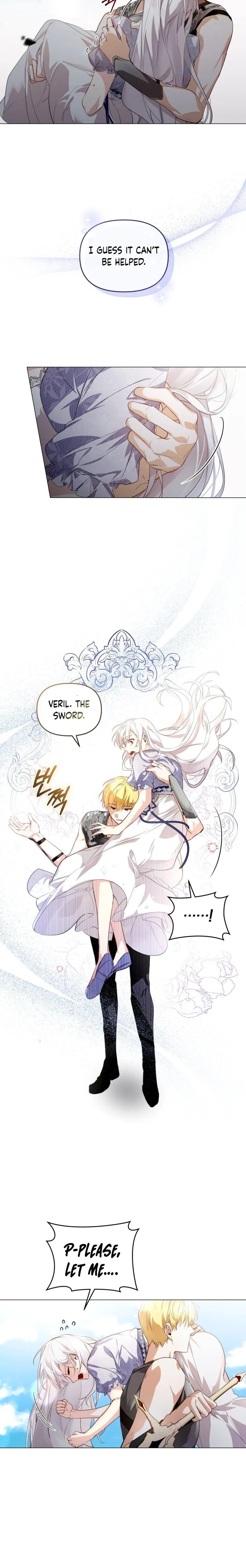 Fell Into the Arms of a Mad Villain Chapter 1 - Page 11