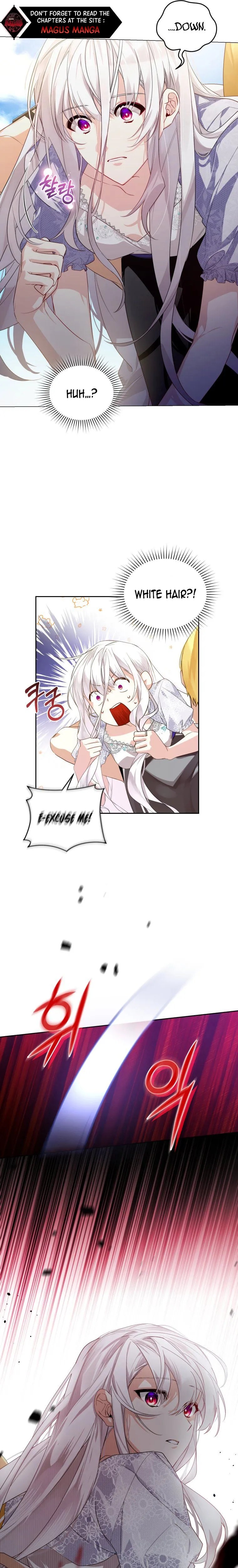 Fell Into the Arms of a Mad Villain Chapter 1 - Page 12