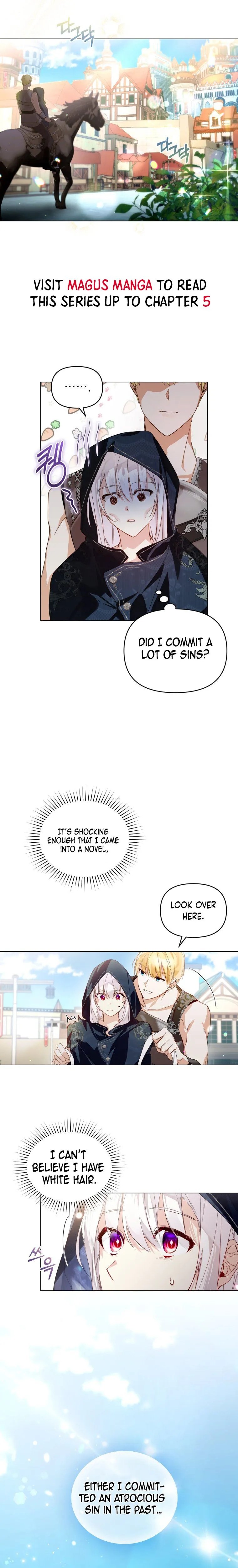 Fell Into the Arms of a Mad Villain Chapter 1 - Page 15