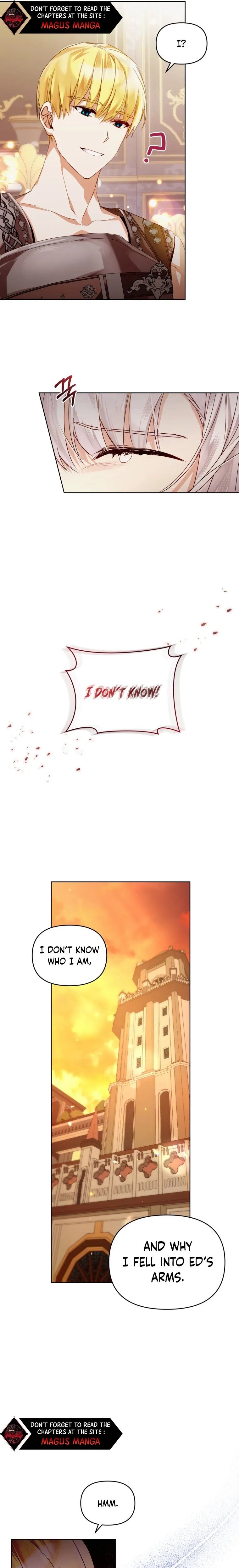 Fell Into the Arms of a Mad Villain Chapter 1 - Page 24