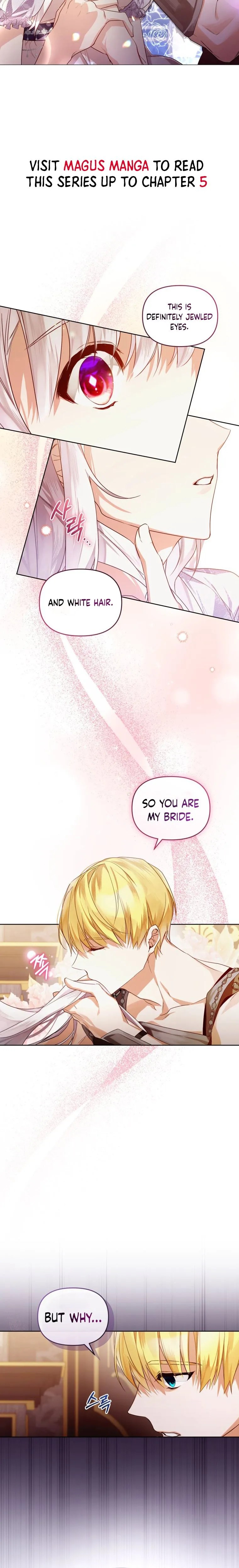 Fell Into the Arms of a Mad Villain Chapter 1 - Page 26