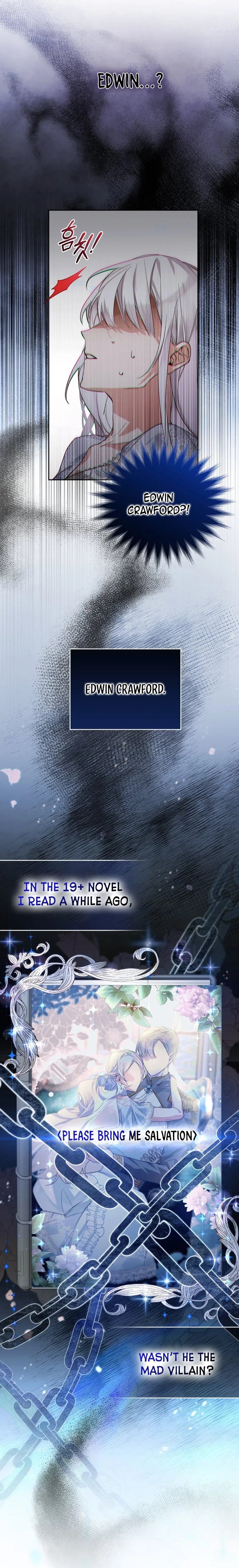 Fell Into the Arms of a Mad Villain Chapter 1 - Page 6