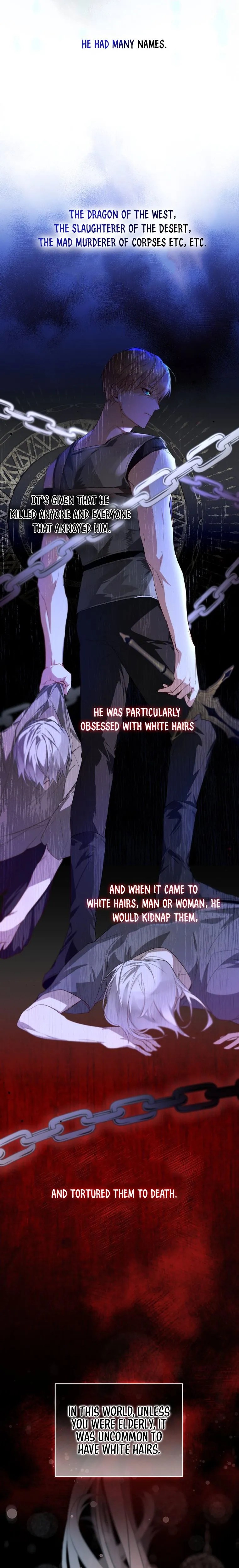 Fell Into the Arms of a Mad Villain Chapter 1 - Page 7