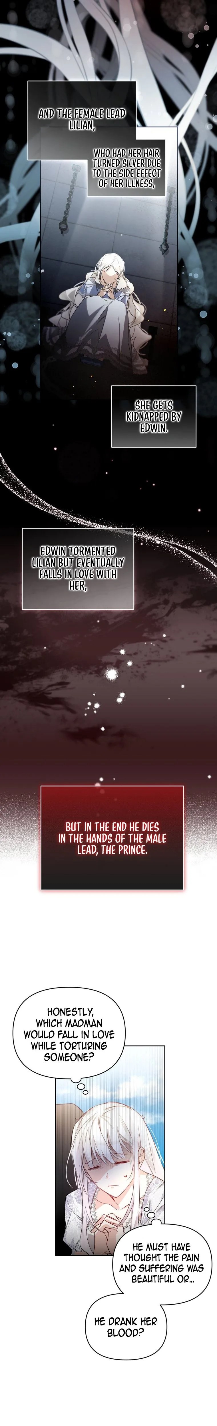 Fell Into the Arms of a Mad Villain Chapter 1 - Page 8