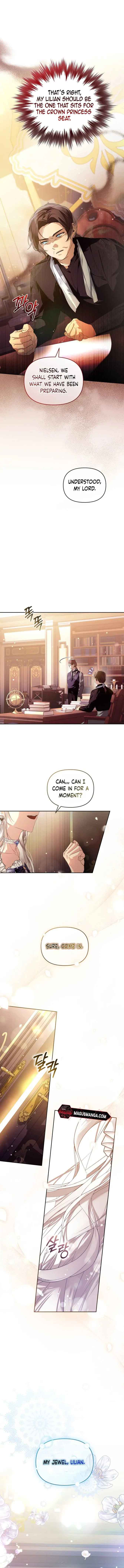 Fell Into the Arms of a Mad Villain Chapter 10 - Page 12