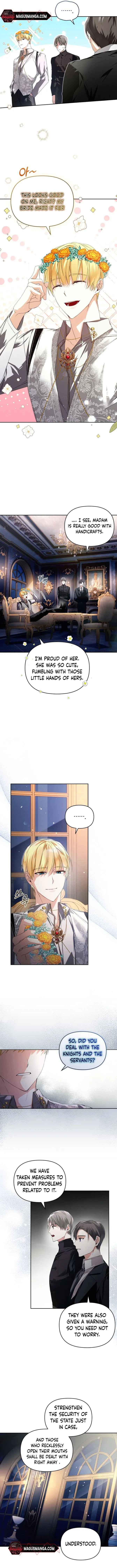 Fell Into the Arms of a Mad Villain Chapter 10 - Page 2