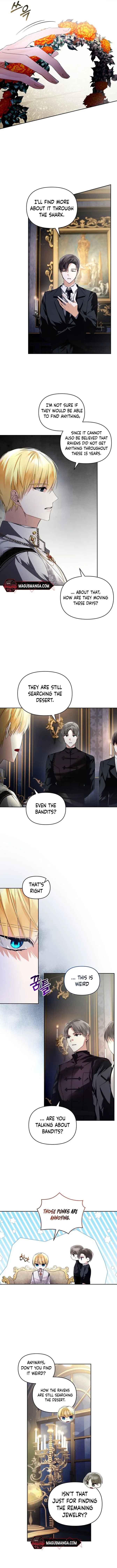 Fell Into the Arms of a Mad Villain Chapter 10 - Page 4