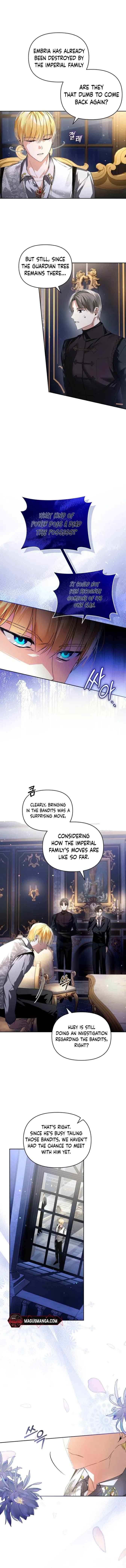 Fell Into the Arms of a Mad Villain Chapter 10 - Page 5