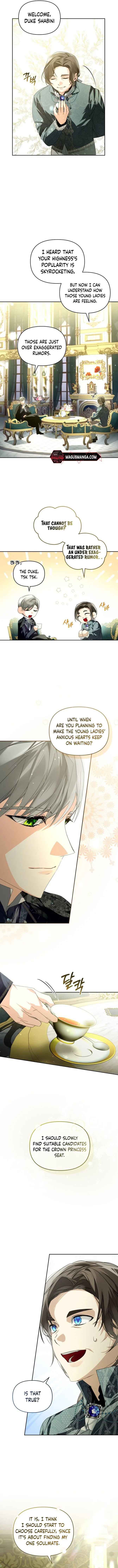 Fell Into the Arms of a Mad Villain Chapter 10 - Page 7
