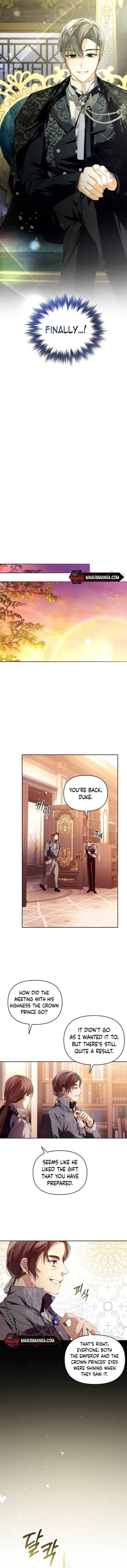 Fell Into the Arms of a Mad Villain Chapter 10 - Page 8