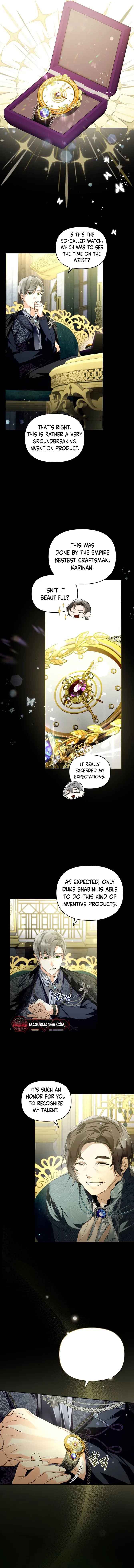 Fell Into the Arms of a Mad Villain Chapter 10 - Page 9