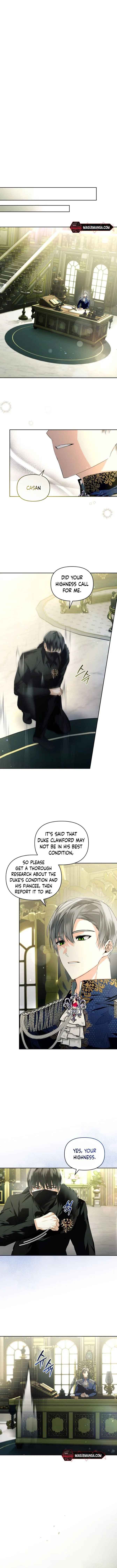 Fell Into the Arms of a Mad Villain Chapter 11 - Page 10