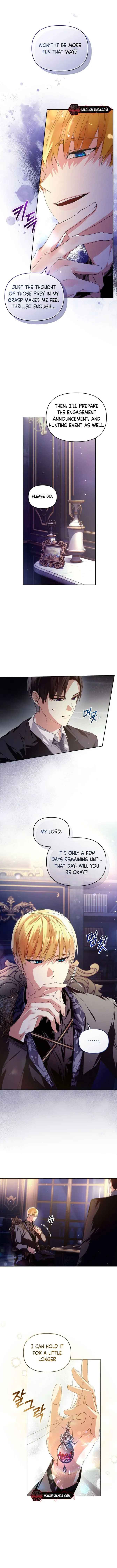 Fell Into the Arms of a Mad Villain Chapter 11 - Page 2