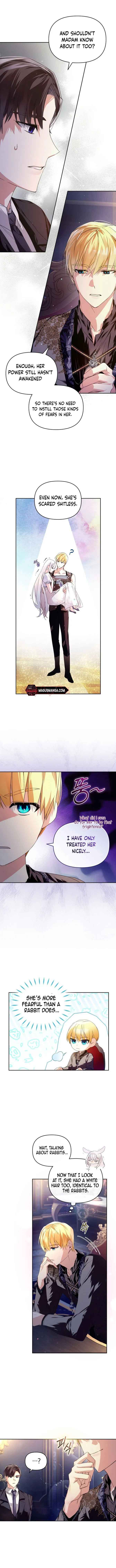 Fell Into the Arms of a Mad Villain Chapter 11 - Page 3