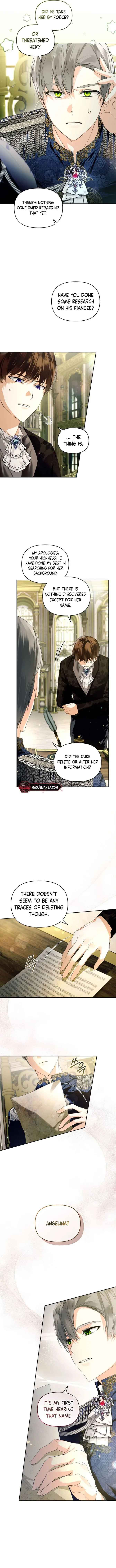 Fell Into the Arms of a Mad Villain Chapter 11 - Page 5