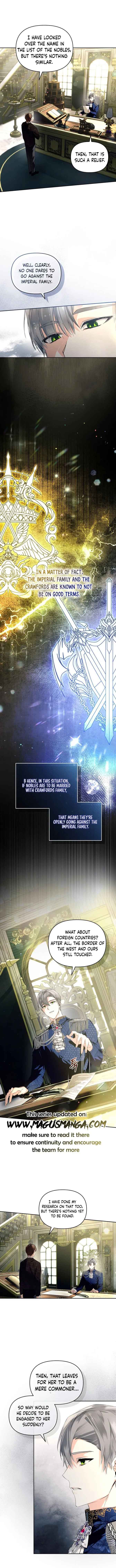 Fell Into the Arms of a Mad Villain Chapter 11 - Page 6