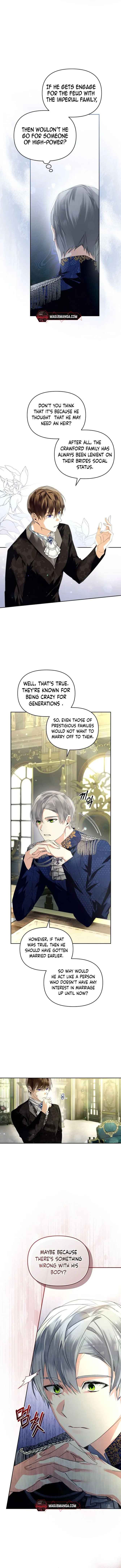 Fell Into the Arms of a Mad Villain Chapter 11 - Page 7