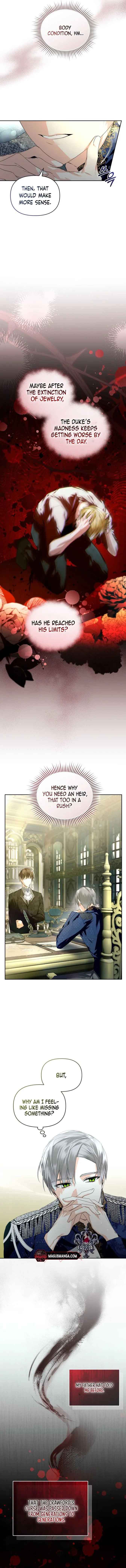 Fell Into the Arms of a Mad Villain Chapter 11 - Page 8