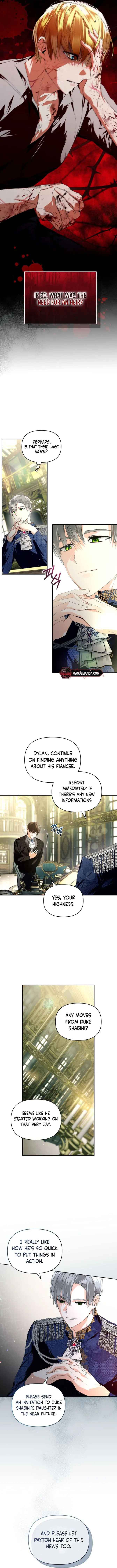 Fell Into the Arms of a Mad Villain Chapter 11 - Page 9
