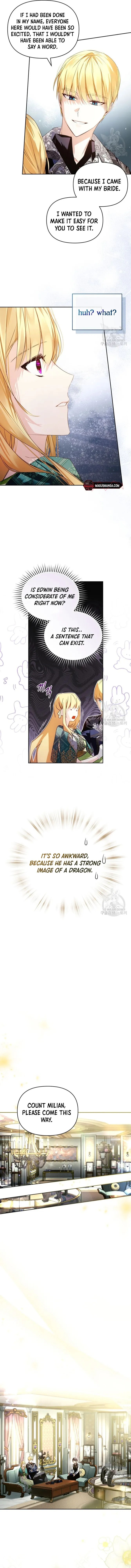 Fell Into the Arms of a Mad Villain Chapter 12 - Page 10