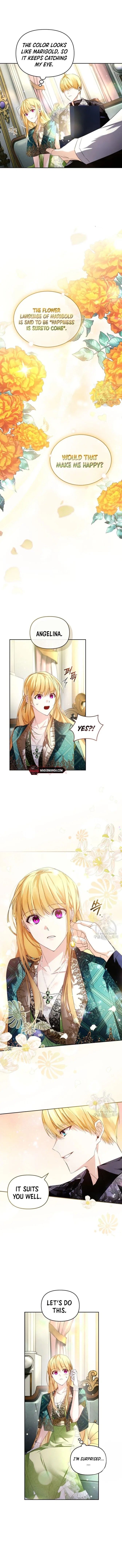 Fell Into the Arms of a Mad Villain Chapter 12 - Page 12