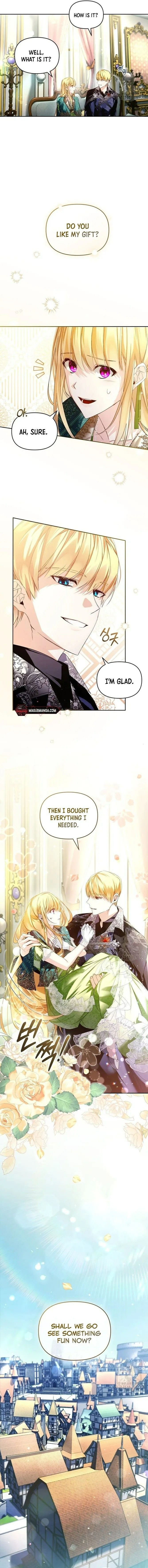 Fell Into the Arms of a Mad Villain Chapter 12 - Page 13