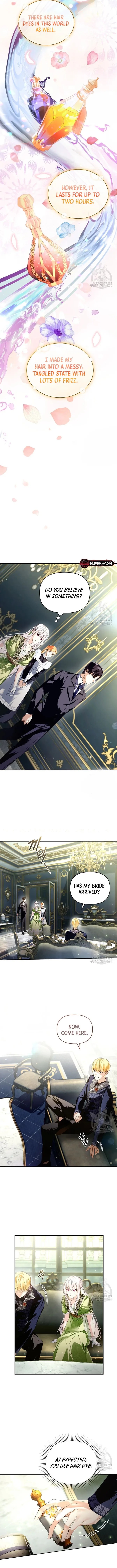 Fell Into the Arms of a Mad Villain Chapter 12 - Page 2