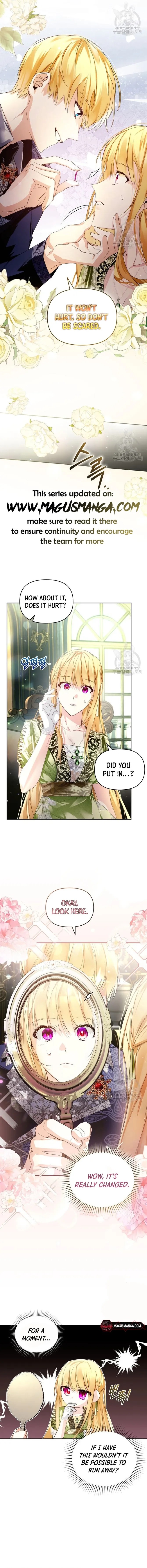 Fell Into the Arms of a Mad Villain Chapter 12 - Page 6
