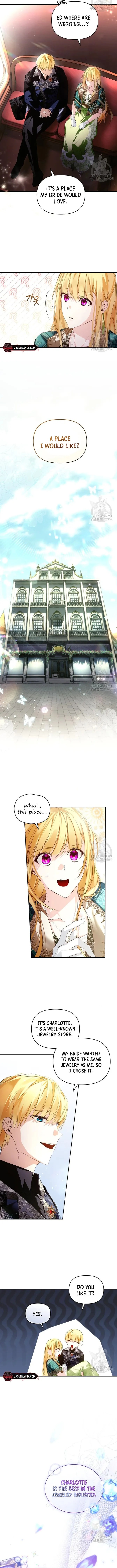 Fell Into the Arms of a Mad Villain Chapter 12 - Page 8
