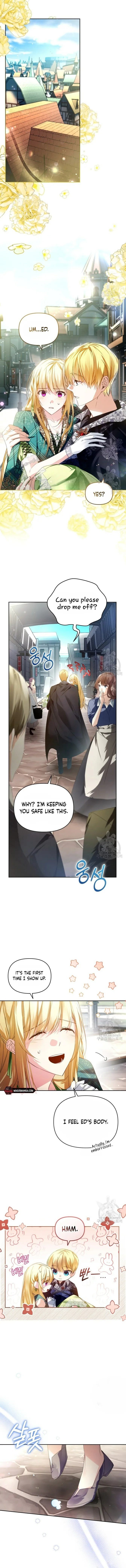 Fell Into the Arms of a Mad Villain Chapter 13 - Page 0