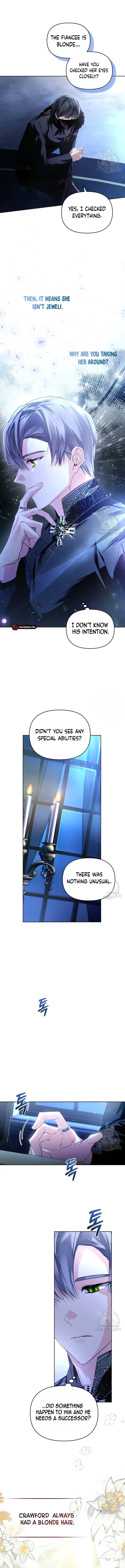 Fell Into the Arms of a Mad Villain Chapter 13 - Page 11