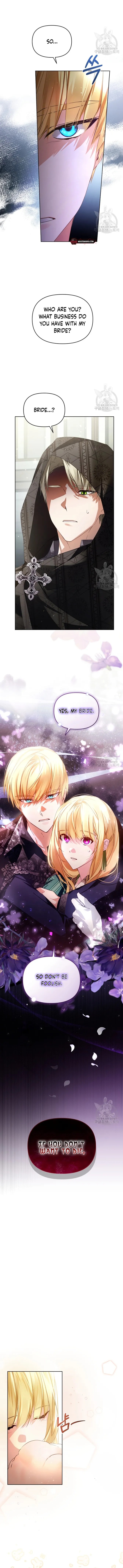 Fell Into the Arms of a Mad Villain Chapter 13 - Page 8