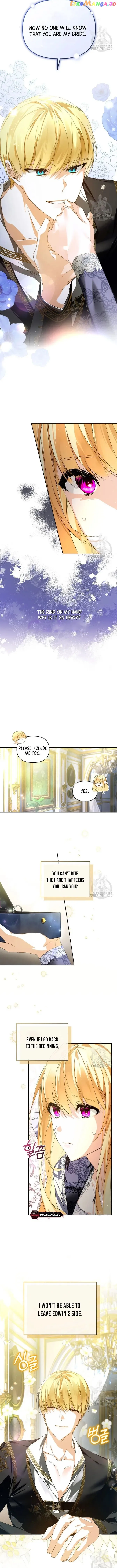 Fell Into the Arms of a Mad Villain Chapter 14 - Page 4
