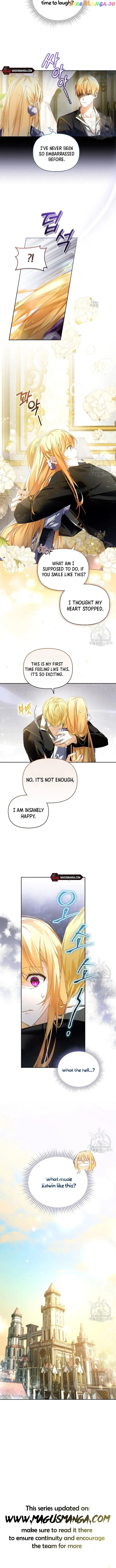 Fell Into the Arms of a Mad Villain Chapter 14 - Page 6