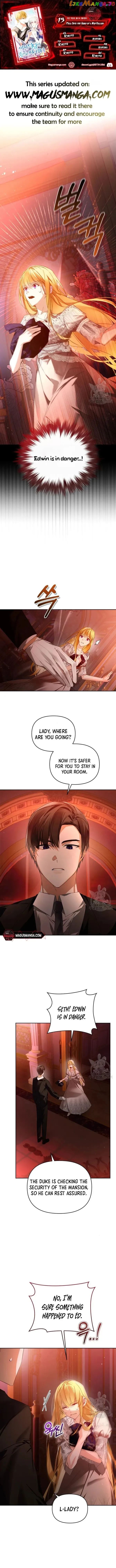 Fell Into the Arms of a Mad Villain Chapter 15 - Page 0